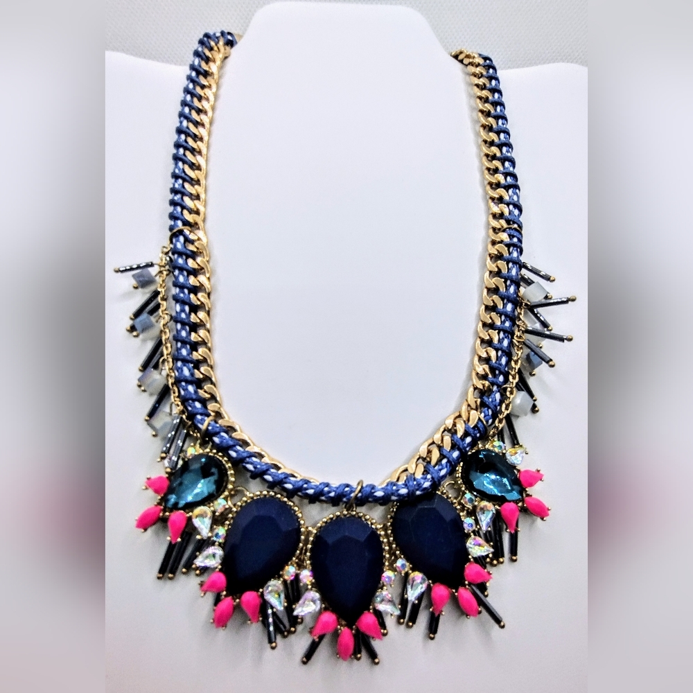 Statement Boho Necklace - image 1
